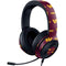 NFL Washington Commanders Blitz Series Razer Kraken X Skin